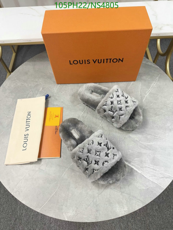 LV-Women Shoes Code: NS4805 $: 105USD