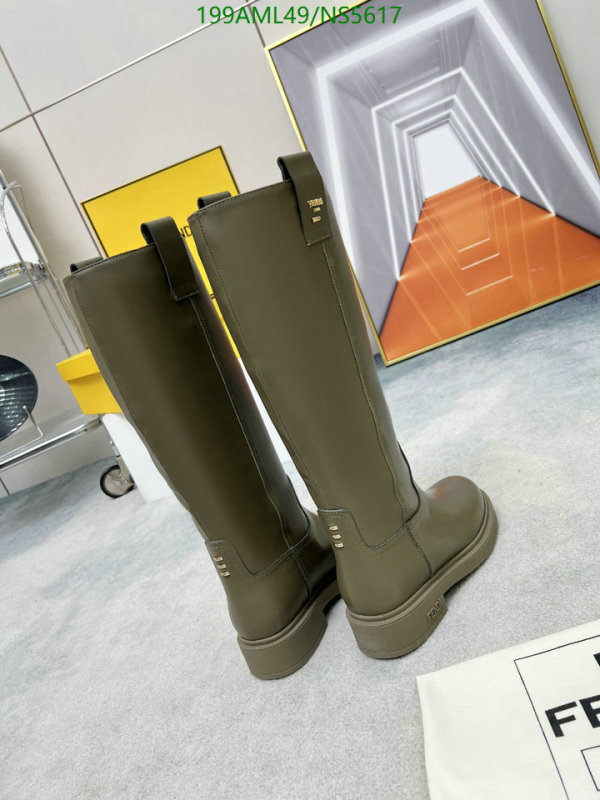 Fendi-Women Shoes Code: NS5617 $: 199USD