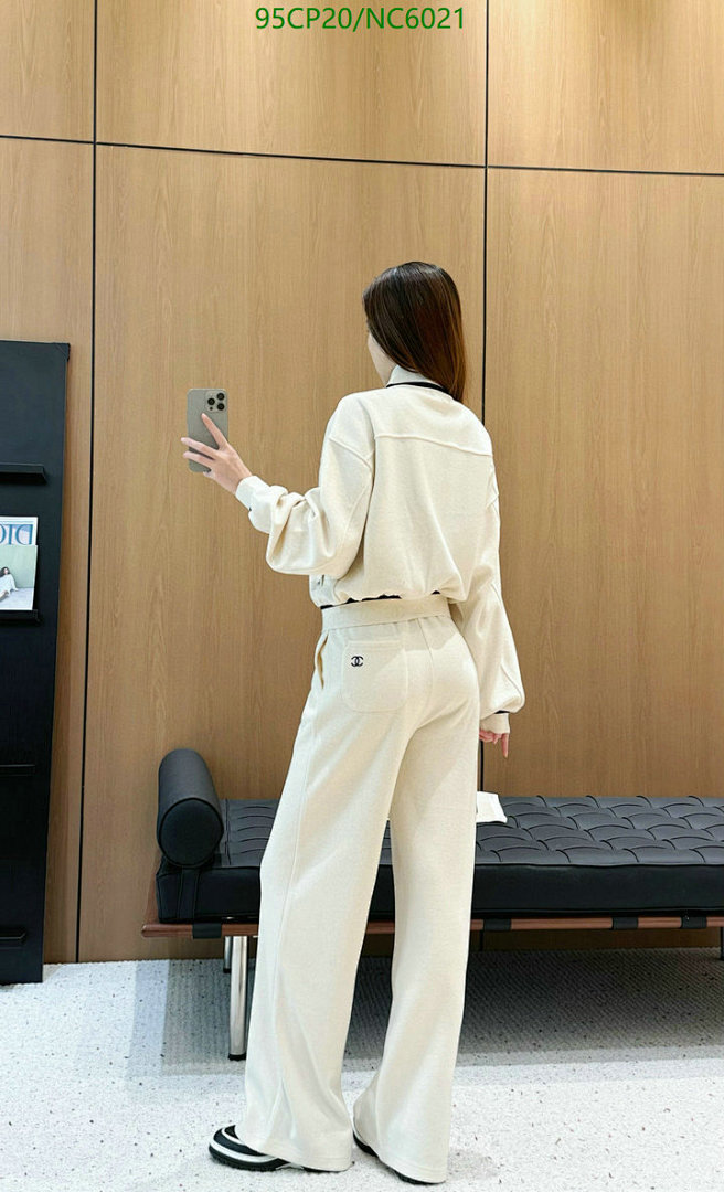Chanel-Clothing Code: NC6021 $: 95USD