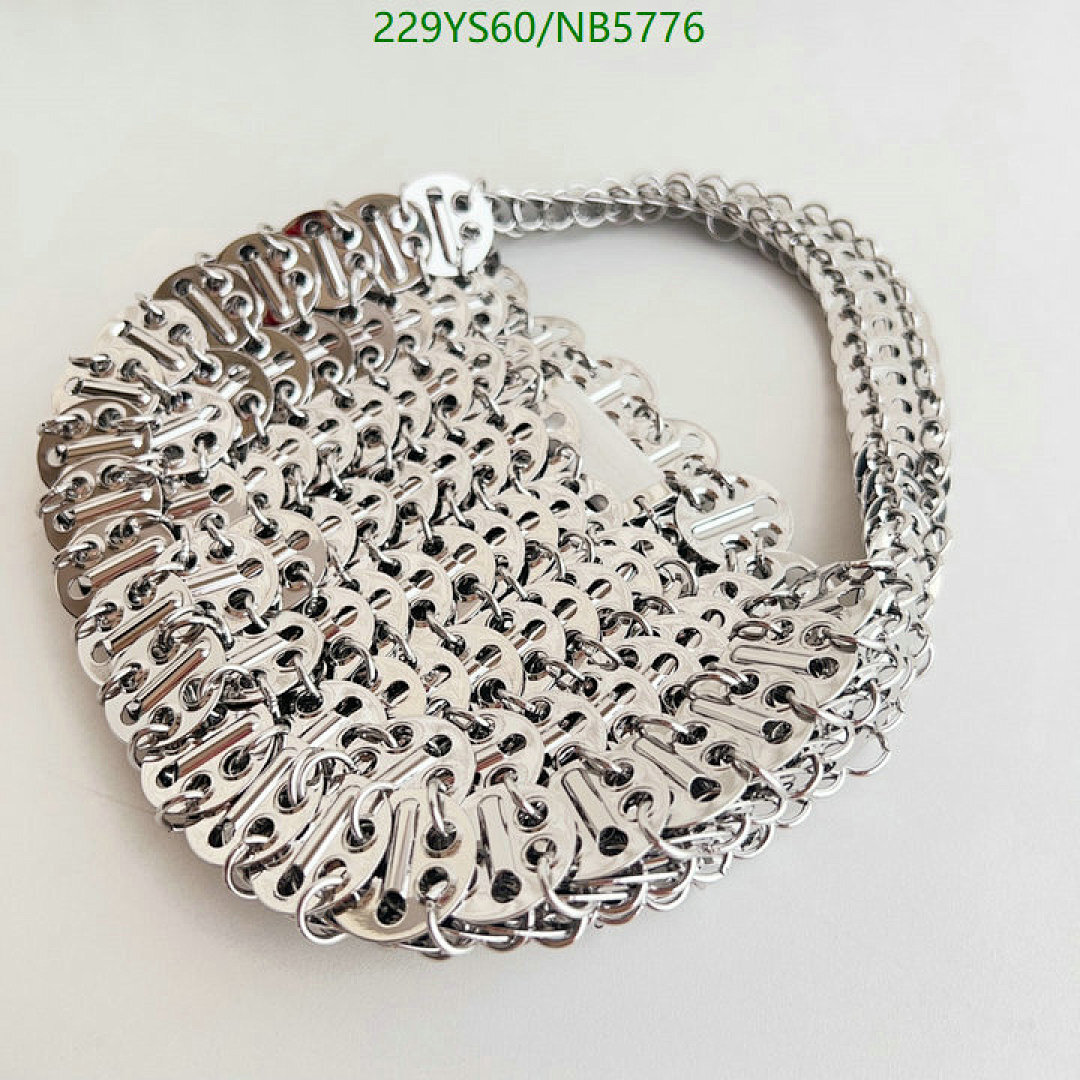 Paco rabanne-Bag-Mirror Quality Code: NB5776 $: 229USD