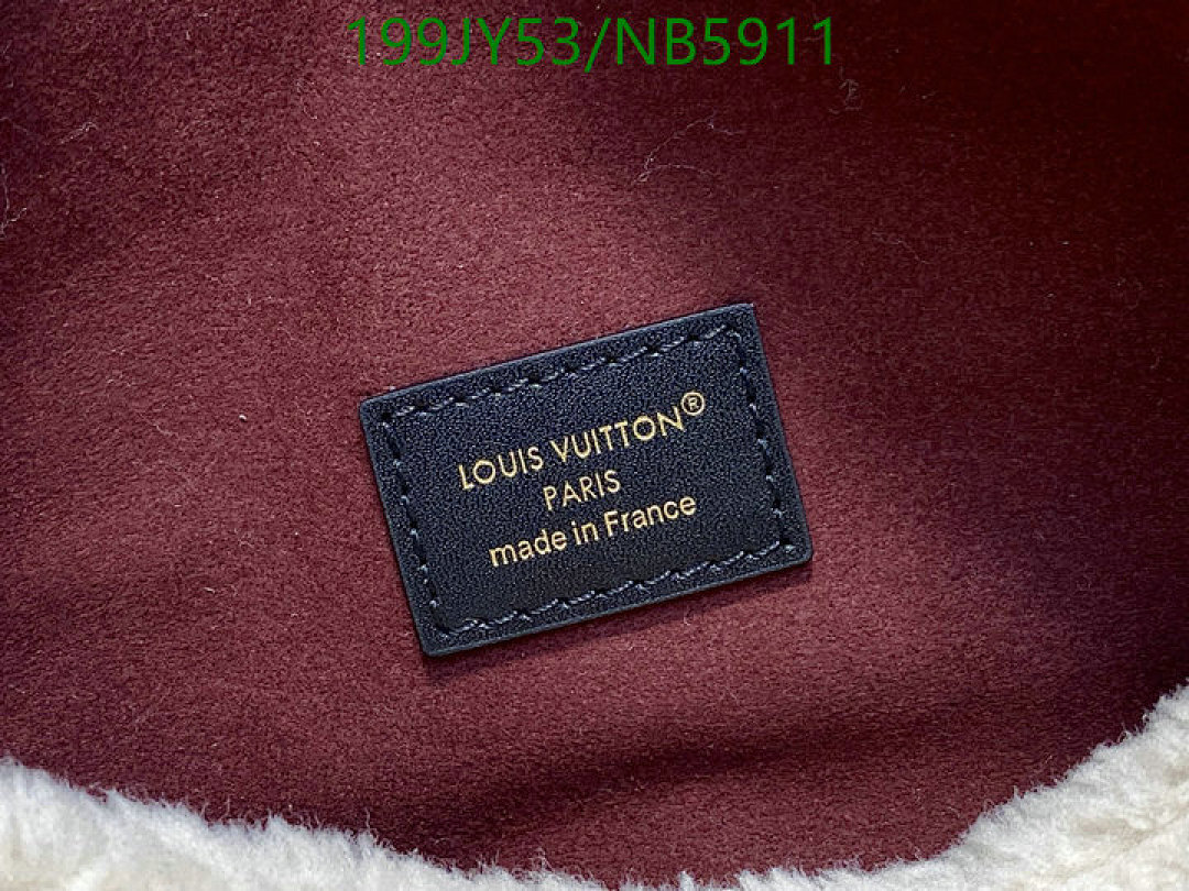 LV-Bag-Mirror Quality Code: NB5911 $: 199USD