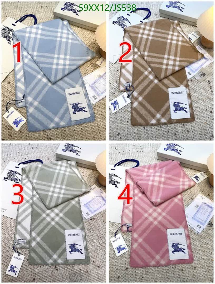 Burberry-Scarf Code: JS538 $: 59USD