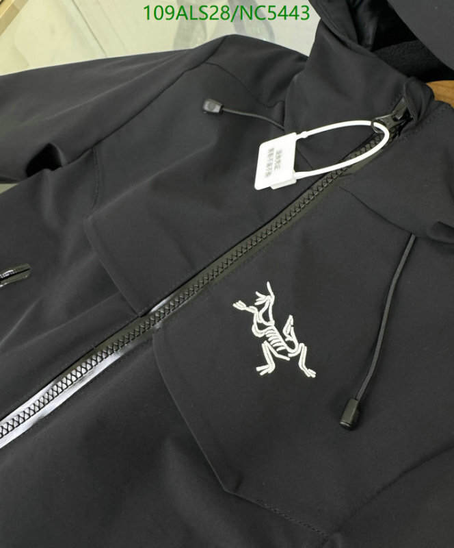 ARCTERYX-Kids Clothing Code: NC5443 $: 109USD