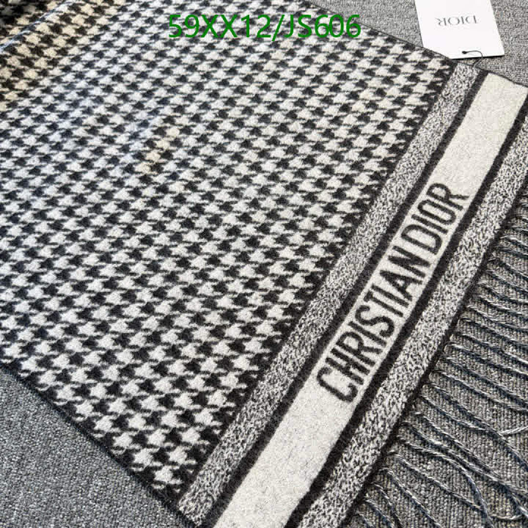 Dior-Scarf Code: JS606 $: 59USD