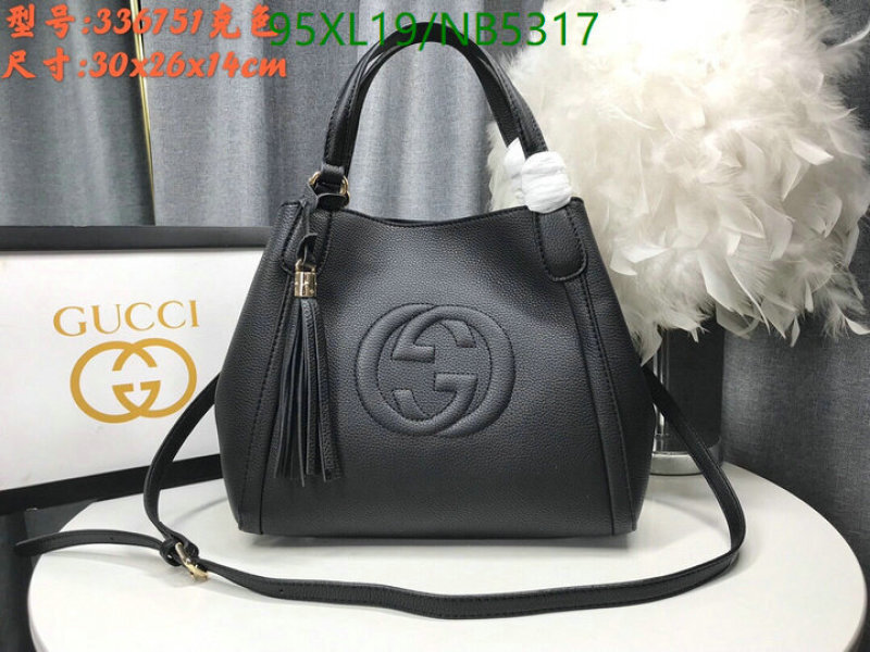 Gucci-Bag-4A Quality Code: NB5317 $: 95USD