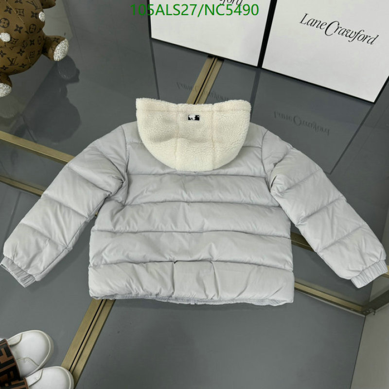 Down Jacket-Kids Clothing Code: NC5490 $: 105USD