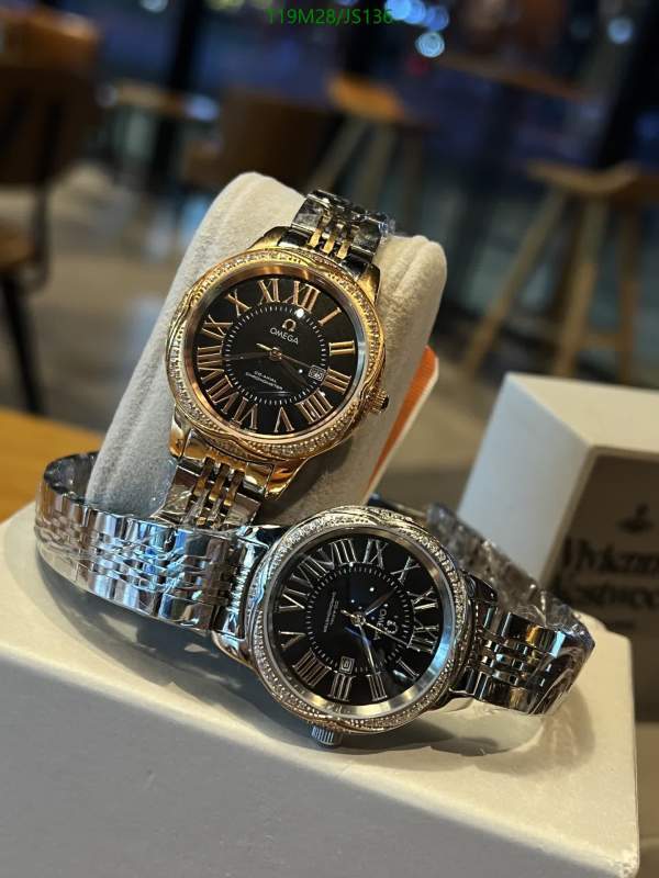 Omega-Watch(4A) Code: JS136 $: 119USD