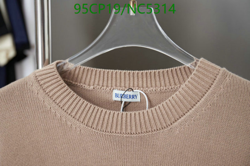 Burberry-Clothing Code: NC5314 $: 95USD