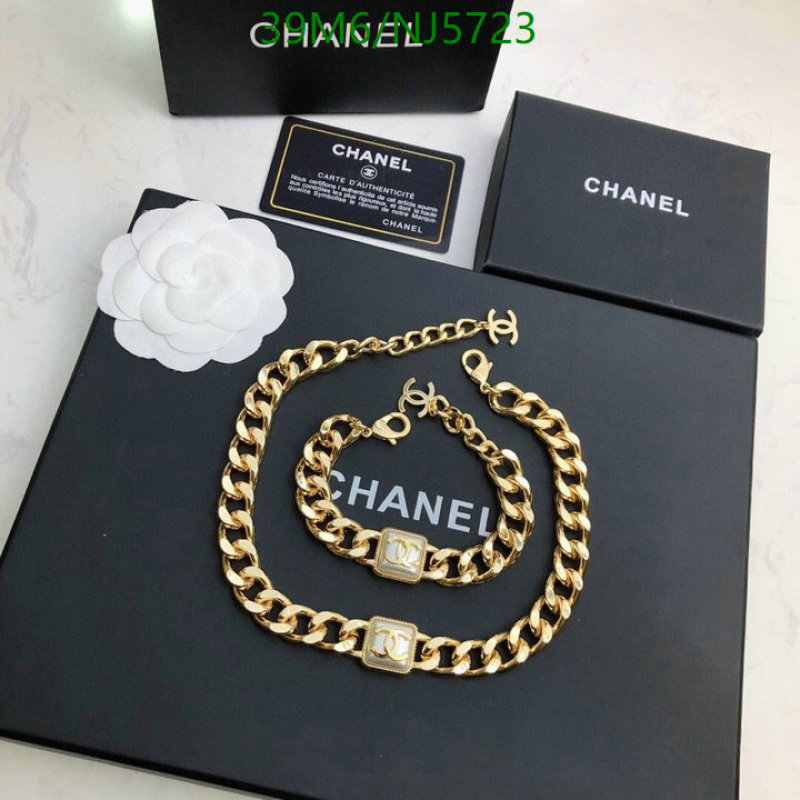 Chanel-Jewelry Code: NJ5723