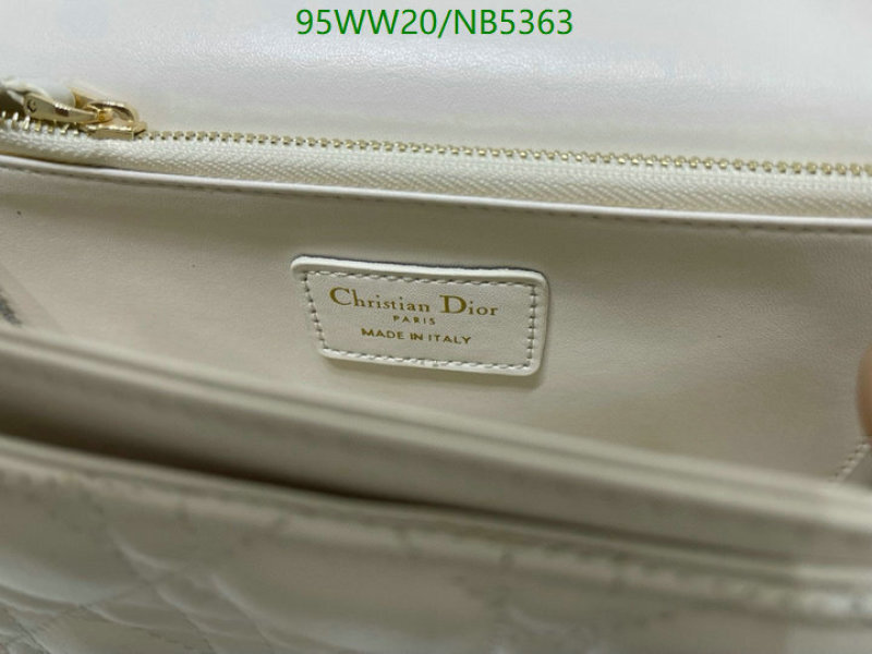 Dior-Bag-4A Quality Code: NB5363 $: 95USD