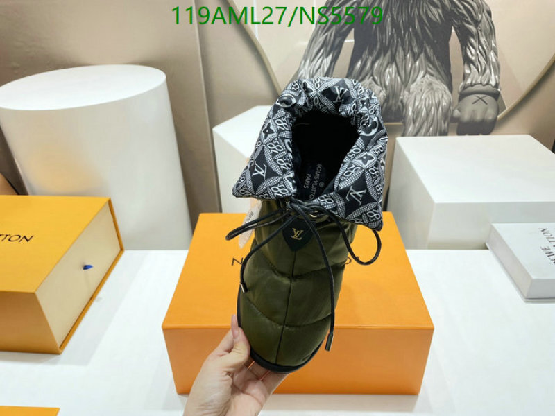 Boots-Women Shoes Code: NS5579 $: 119USD