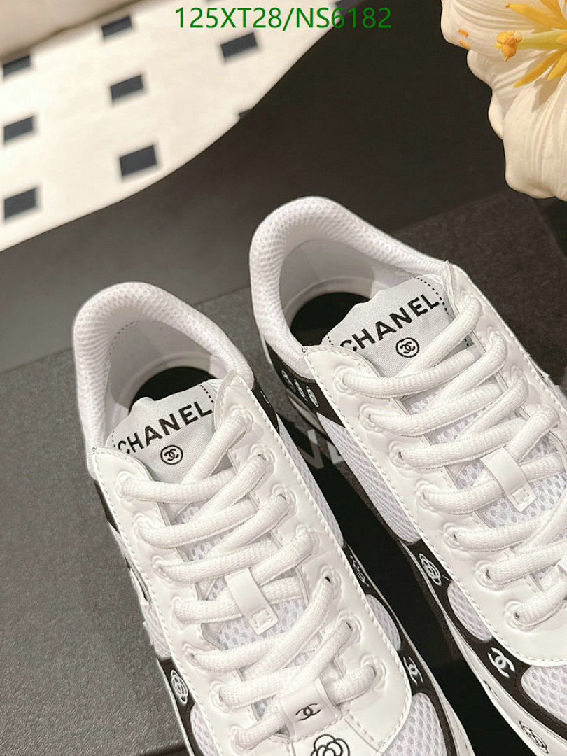 Chanel-Men shoes Code: NS6182 $: 125USD