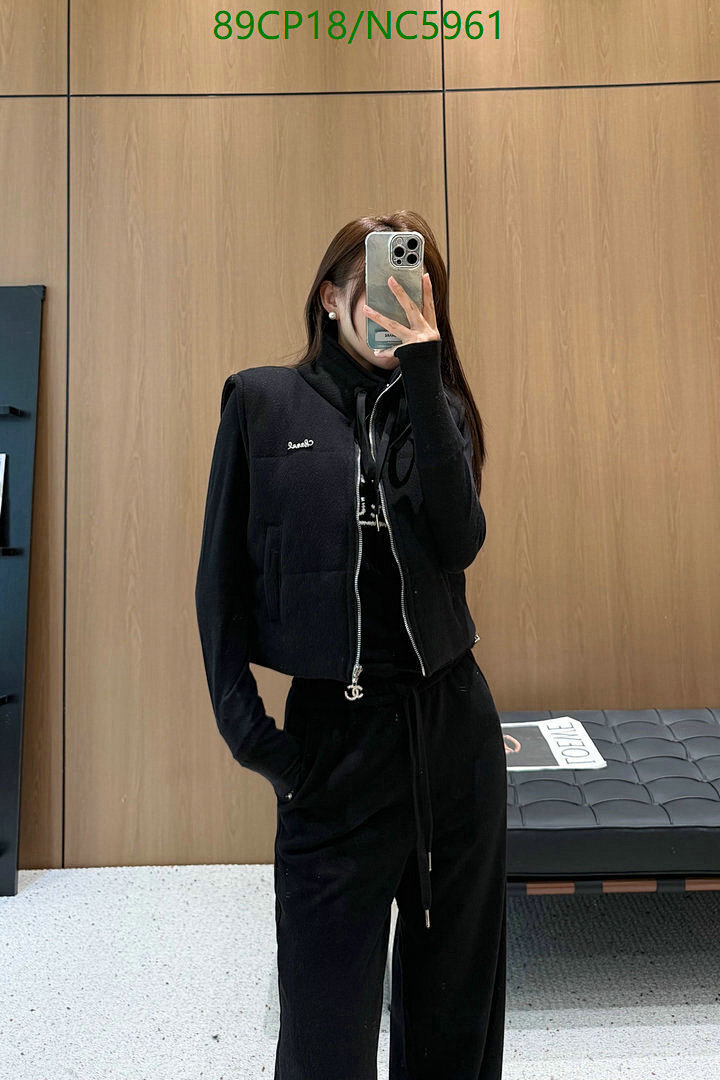 Chanel-Clothing Code: NC5961 $: 89USD