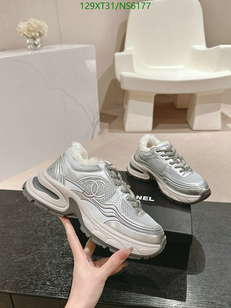 Chanel-Women Shoes Code: NS6177 $: 129USD