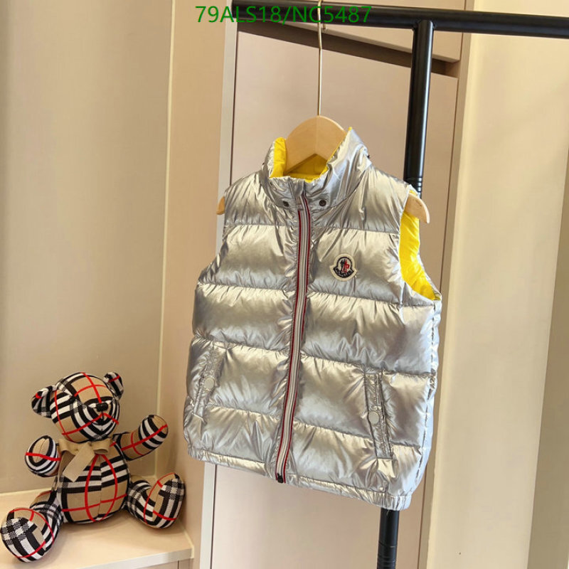 Down Jacket-Kids Clothing Code: NC5487 $: 79USD
