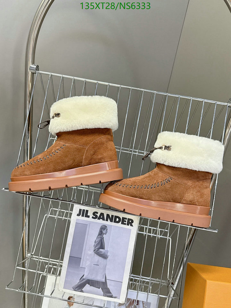 LV-Women Shoes Code: NS6333 $: 135USD