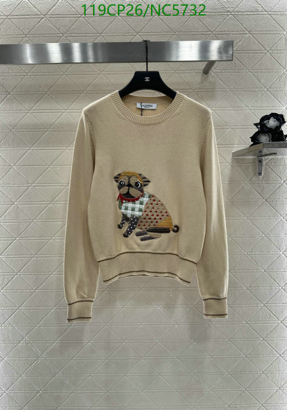 Valentino-Clothing Code: NC5732 $: 119USD