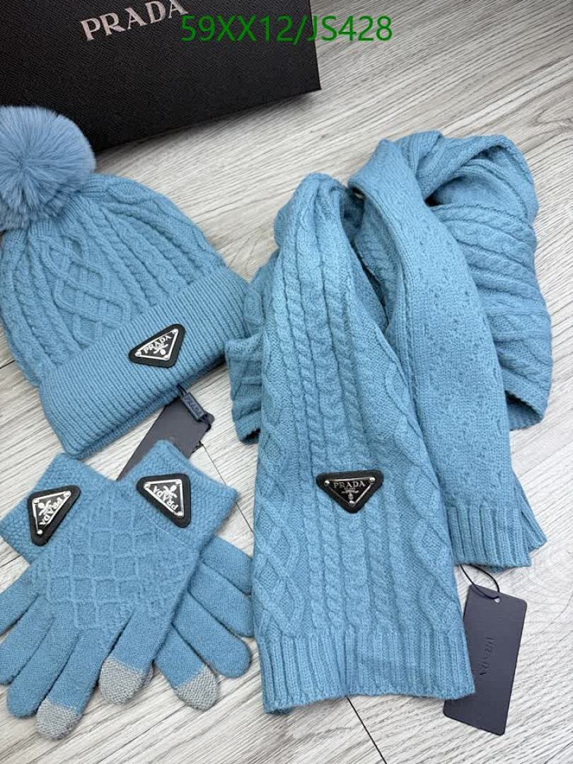 Prada-Gloves Code: JS428 $: 59USD