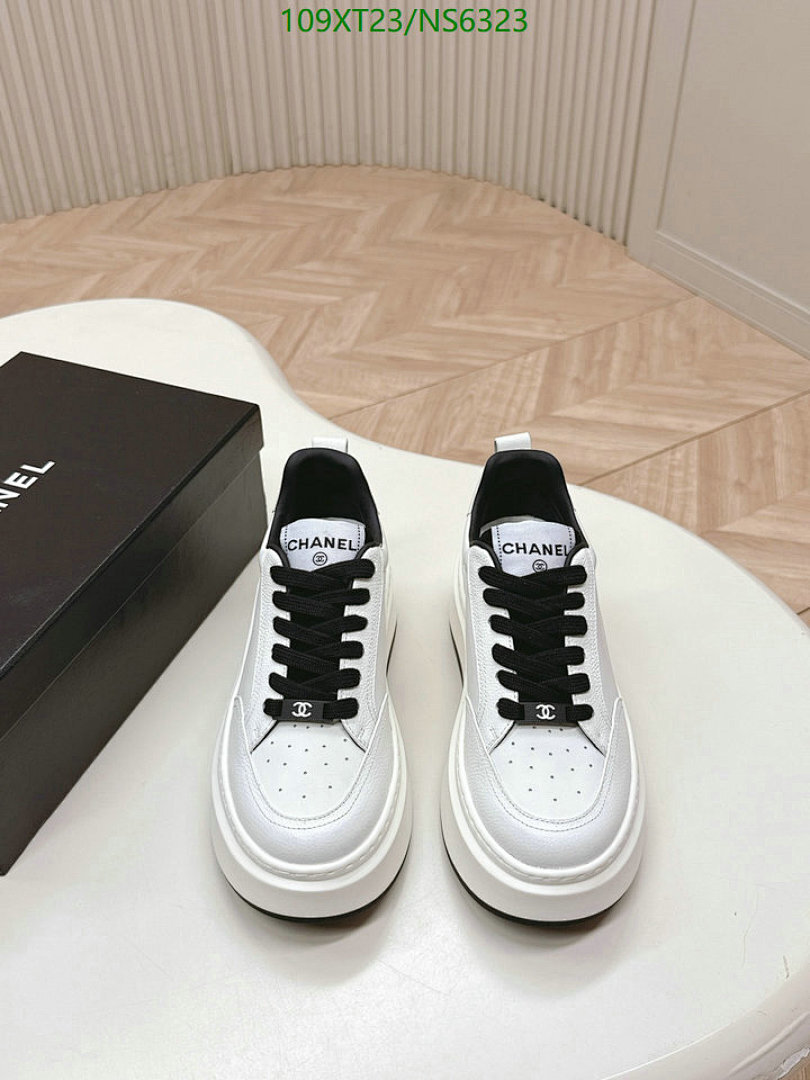 Chanel-Women Shoes Code: NS6323 $: 109USD