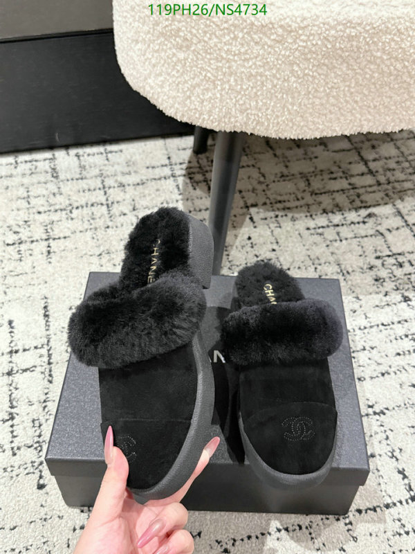 Chanel-Women Shoes Code: NS4734 $: 119USD