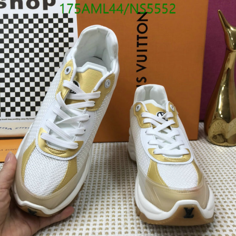 LV-Women Shoes Code: NS5552 $: 175USD