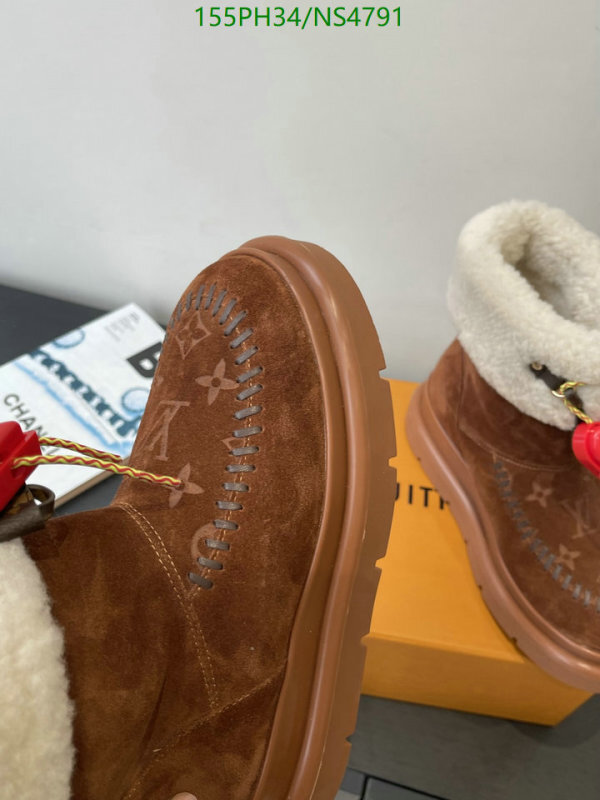 Boots-Women Shoes Code: NS4791 $: 155USD