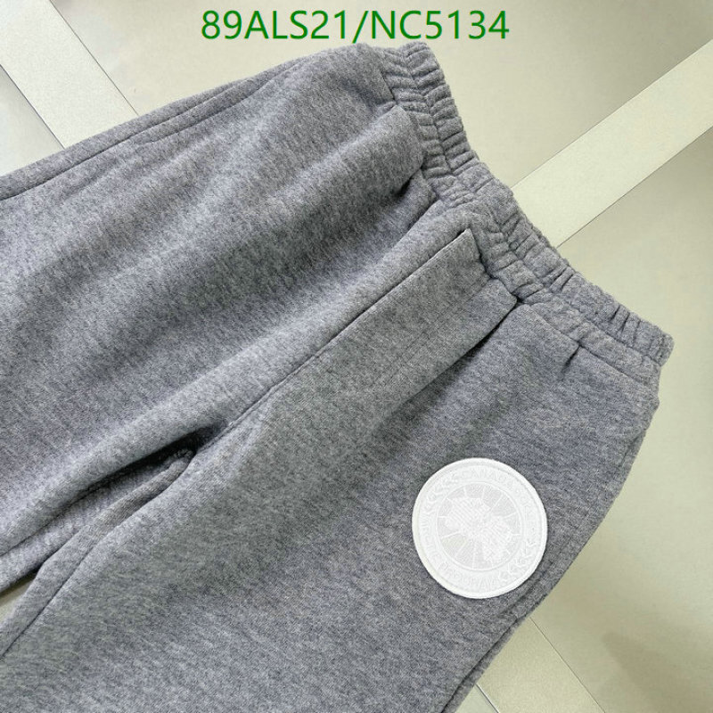 Canada Goose-Kids Clothing Code: NC5134 $: 89USD