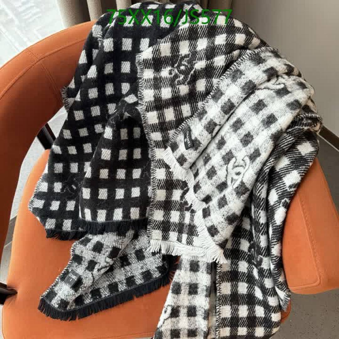 Chanel-Scarf Code: JS577 $: 75USD