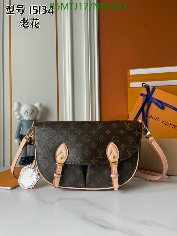 LV-Bag-4A Quality Code: NB5303 $: 85USD