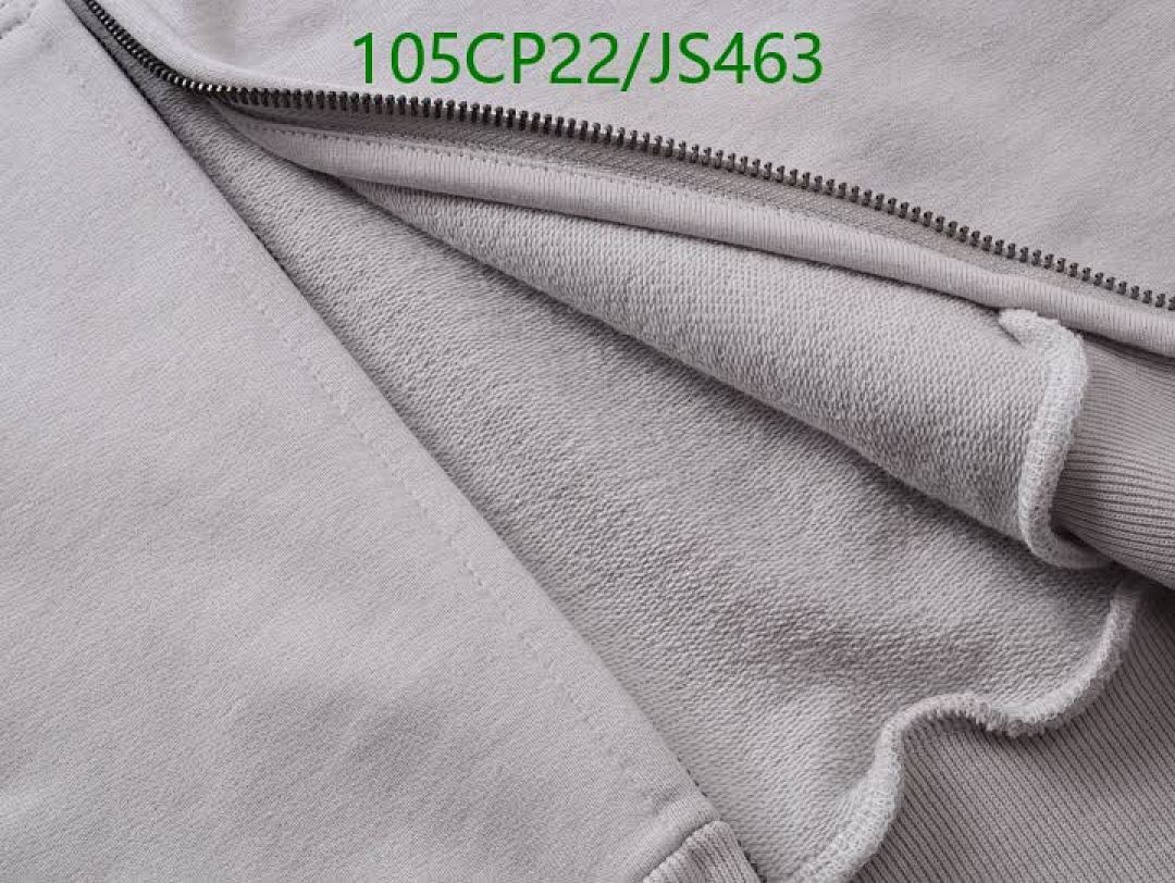 Balenciaga-Clothing Code: JS463 $: 105USD