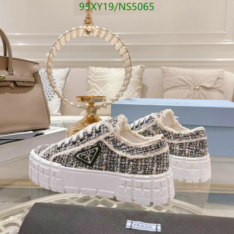 Prada-Women Shoes Code: NS5065 $: 95USD