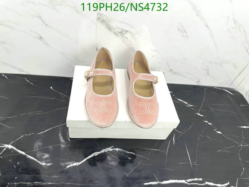 Celine-Women Shoes Code: NS4732 $: 119USD