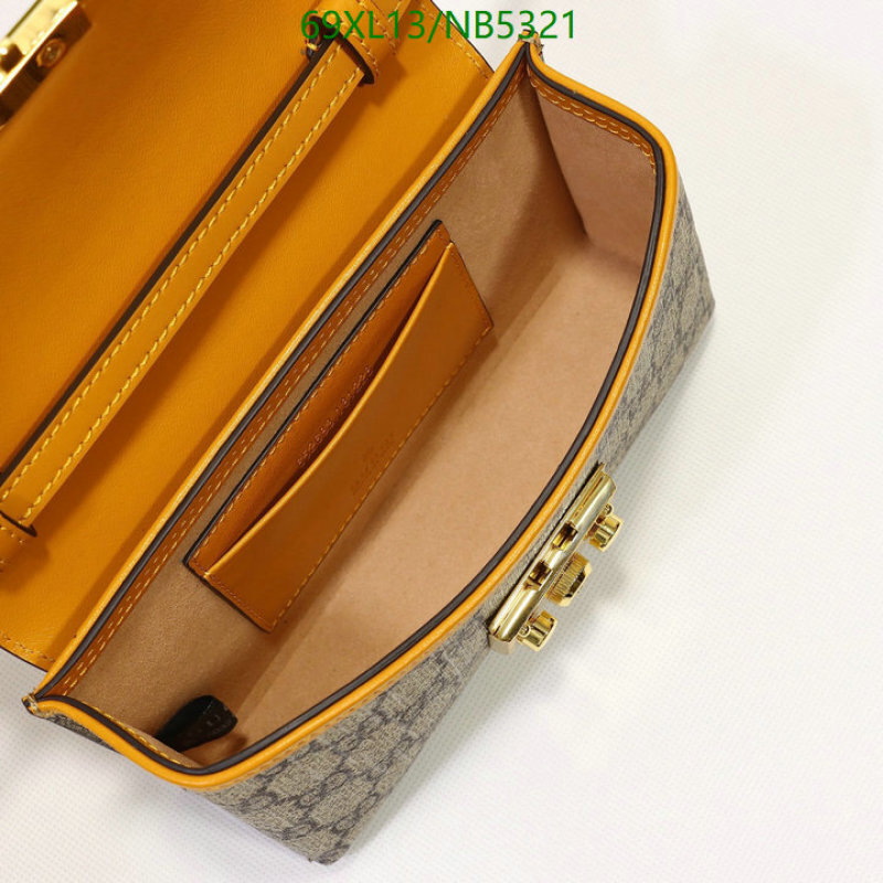 Gucci-Bag-4A Quality Code: NB5321 $: 69USD