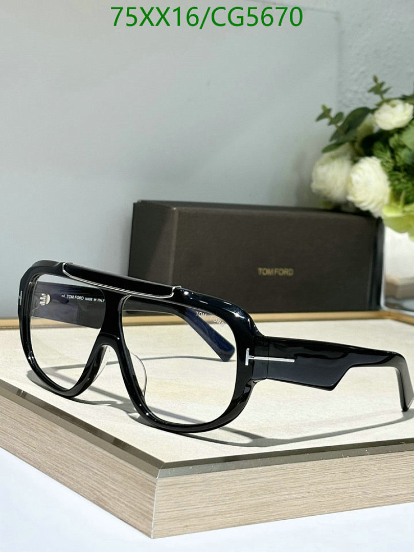 Tom Ford-Glasses Code: CG5670 $: 75USD