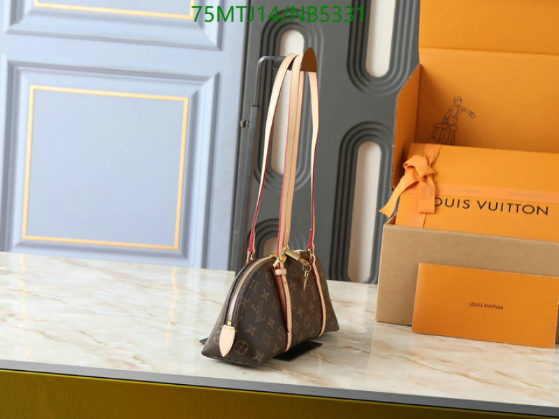 LV-Bag-4A Quality Code: NB5331 $: 75USD