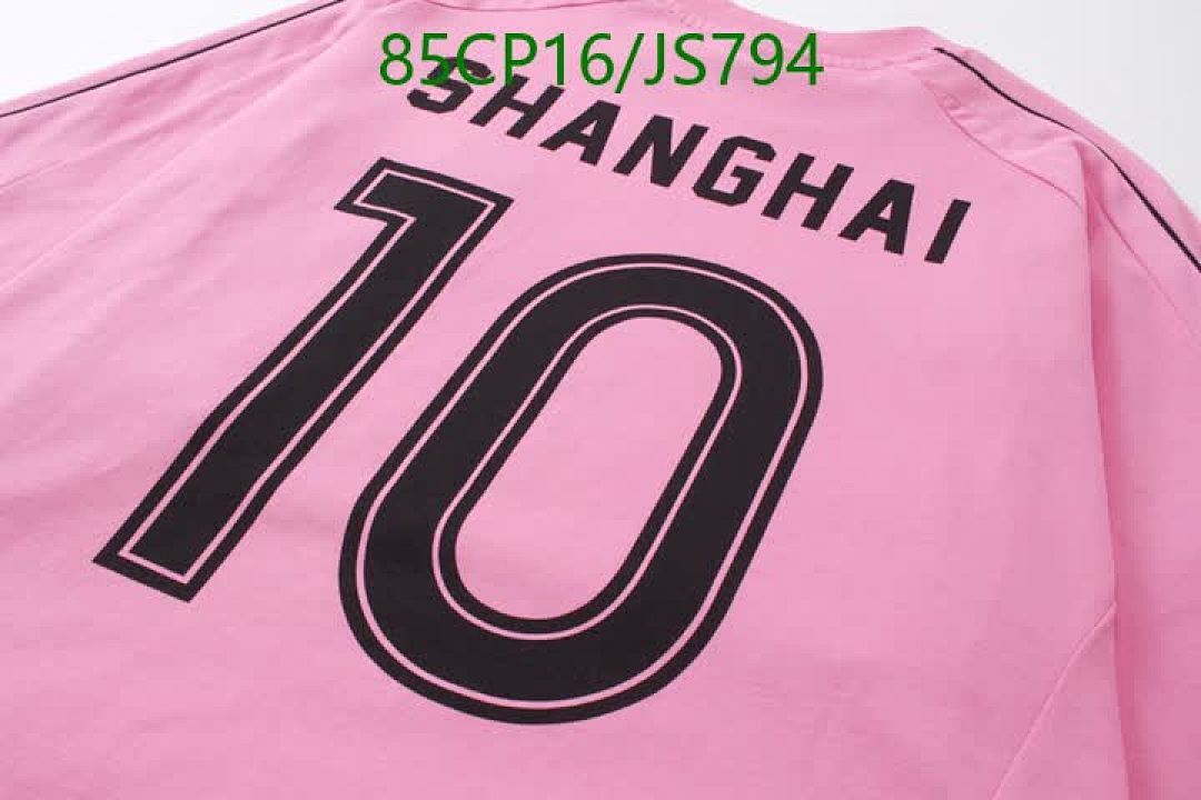 Balenciaga-Clothing Code: JS794 $: 85USD