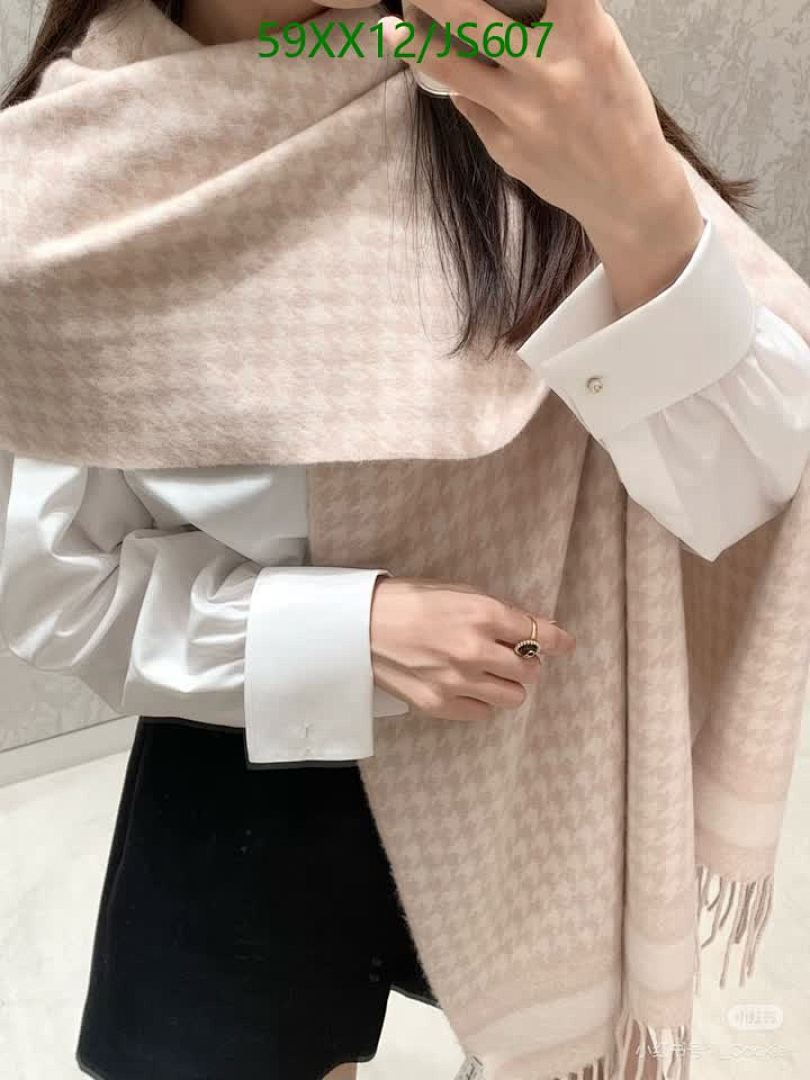 Dior-Scarf Code: JS607 $: 59USD