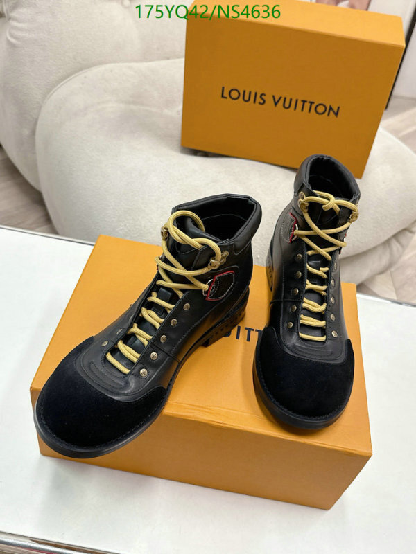 Boots-Men shoes Code: NS4636 $: 175USD