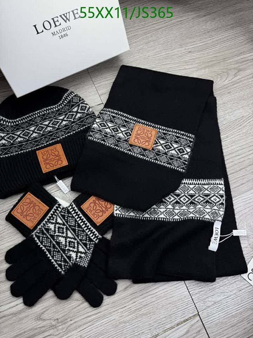 Loewe-Cap(Hat) Code: JS365 $: 55USD