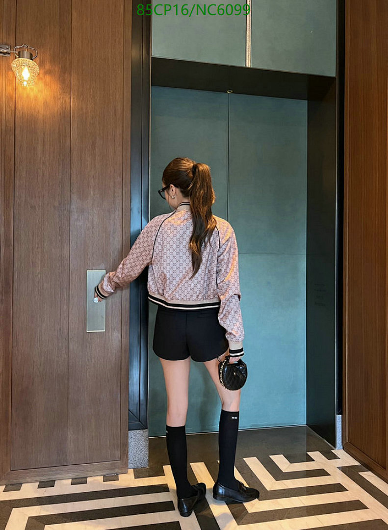 Gucci-Clothing Code: NC6099 $: 85USD