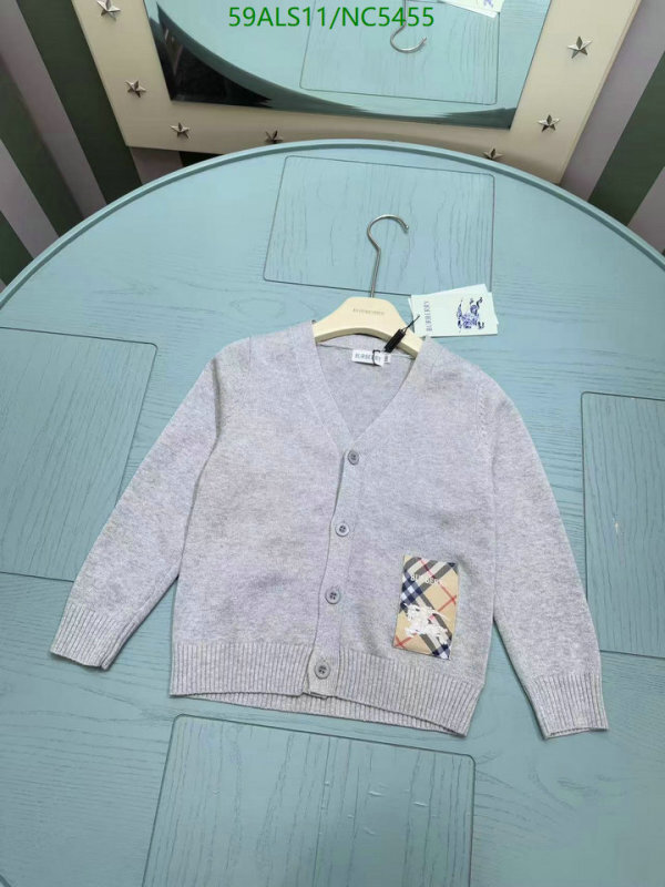 Burberry-Kids Clothing Code: NC5455 $: 59USD