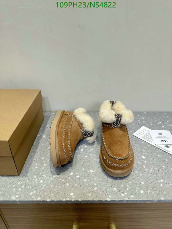 UGG-Women Shoes Code: NS4822 $: 109USD