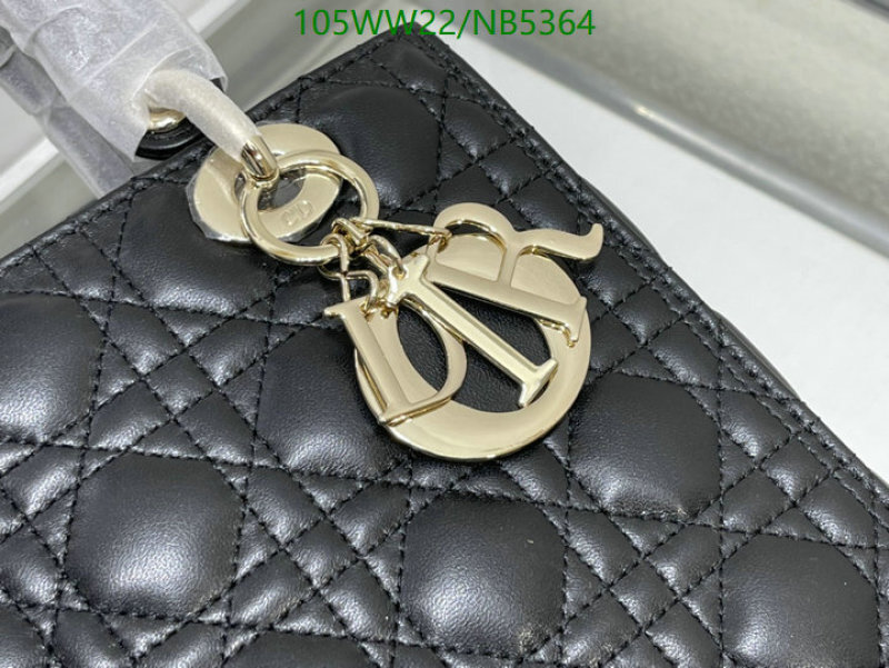 Dior-Bag-4A Quality Code: NB5364 $: 105USD