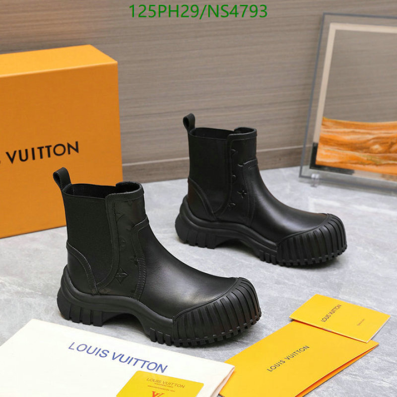 Boots-Women Shoes Code: NS4793 $: 125USD