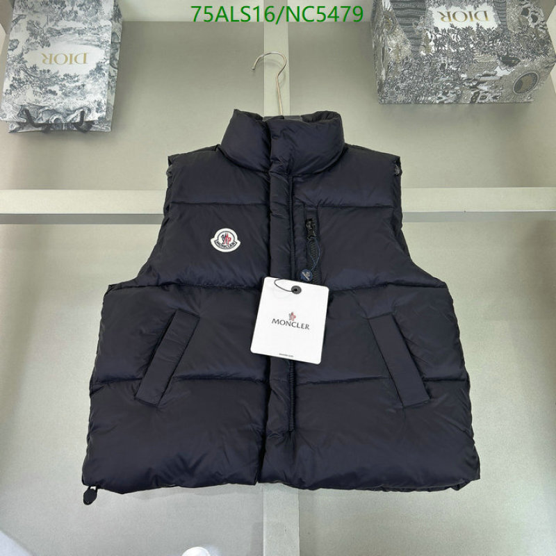 Moncler-Kids Clothing Code: NC5479 $: 75USD