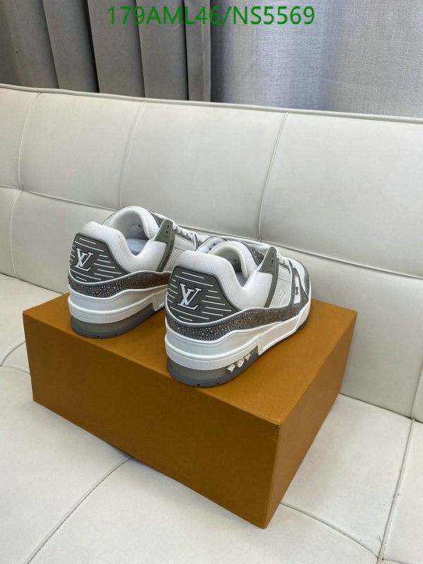 LV-Women Shoes Code: NS5569 $: 179USD