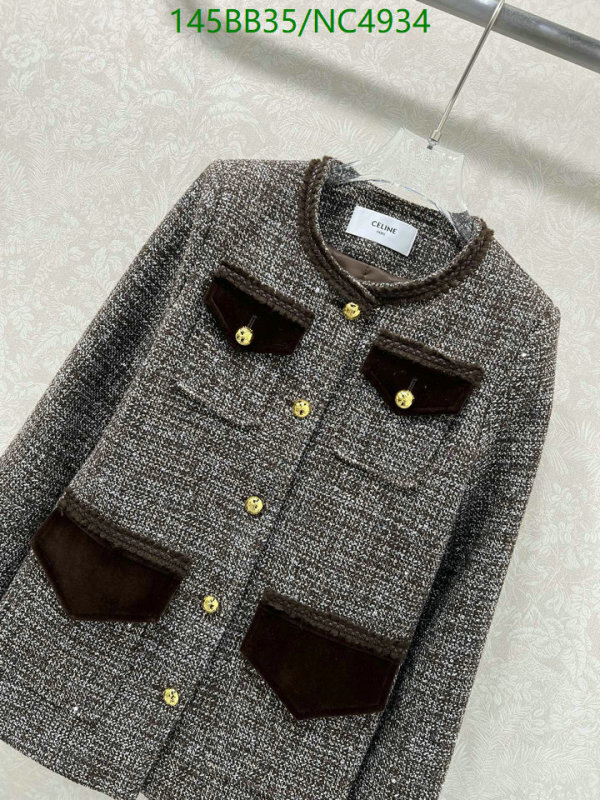 Celine-Clothing Code: NC4934 $: 145USD