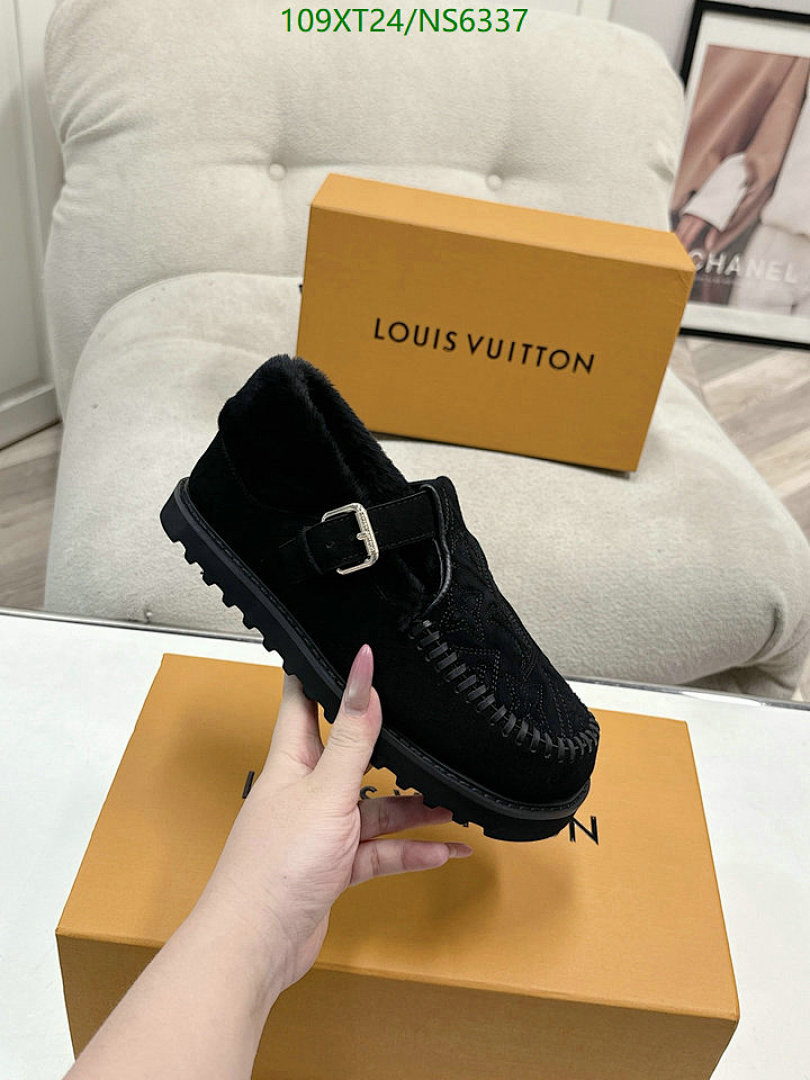 LV-Women Shoes Code: NS6337 $: 109USD