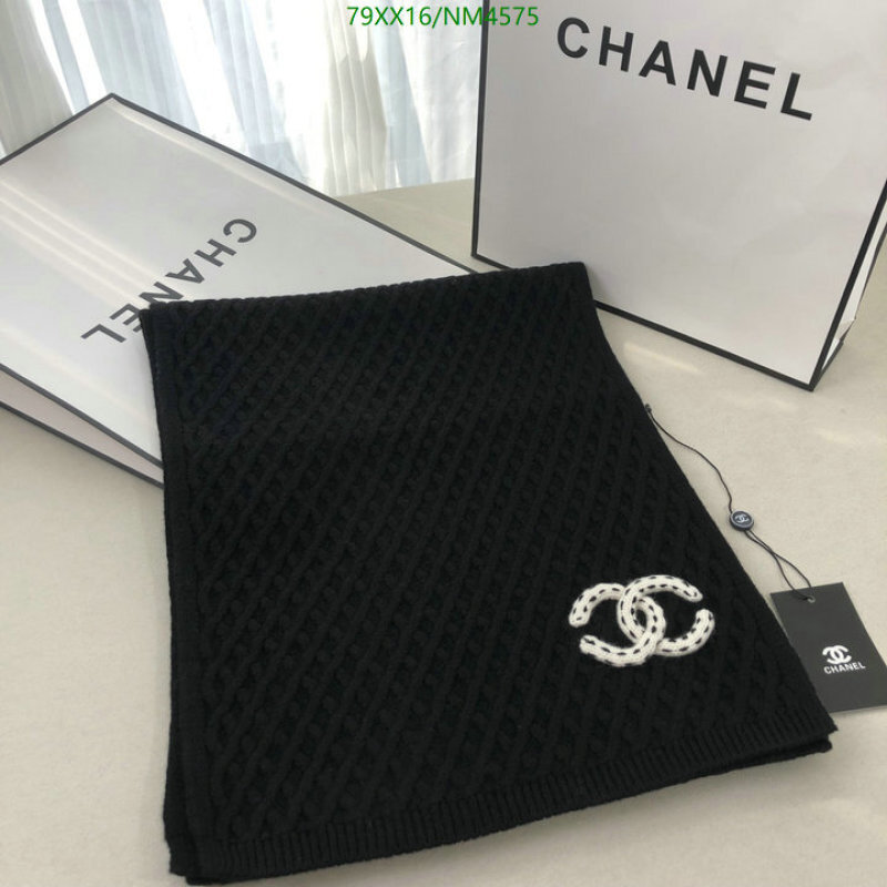 Chanel-Scarf Code: NM4575 $: 79USD