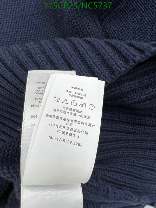 Ralph Lauren-Clothing Code: NC5737 $: 115USD